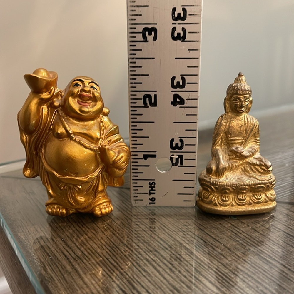 Vintage Style Collection of Miniature Figures
Buddha, Elephant Shakyamuni Buddha - Picture 10 of 16